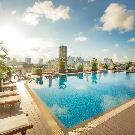 Hotel The Nalod Da Nang Zewnętrze zdjęcie