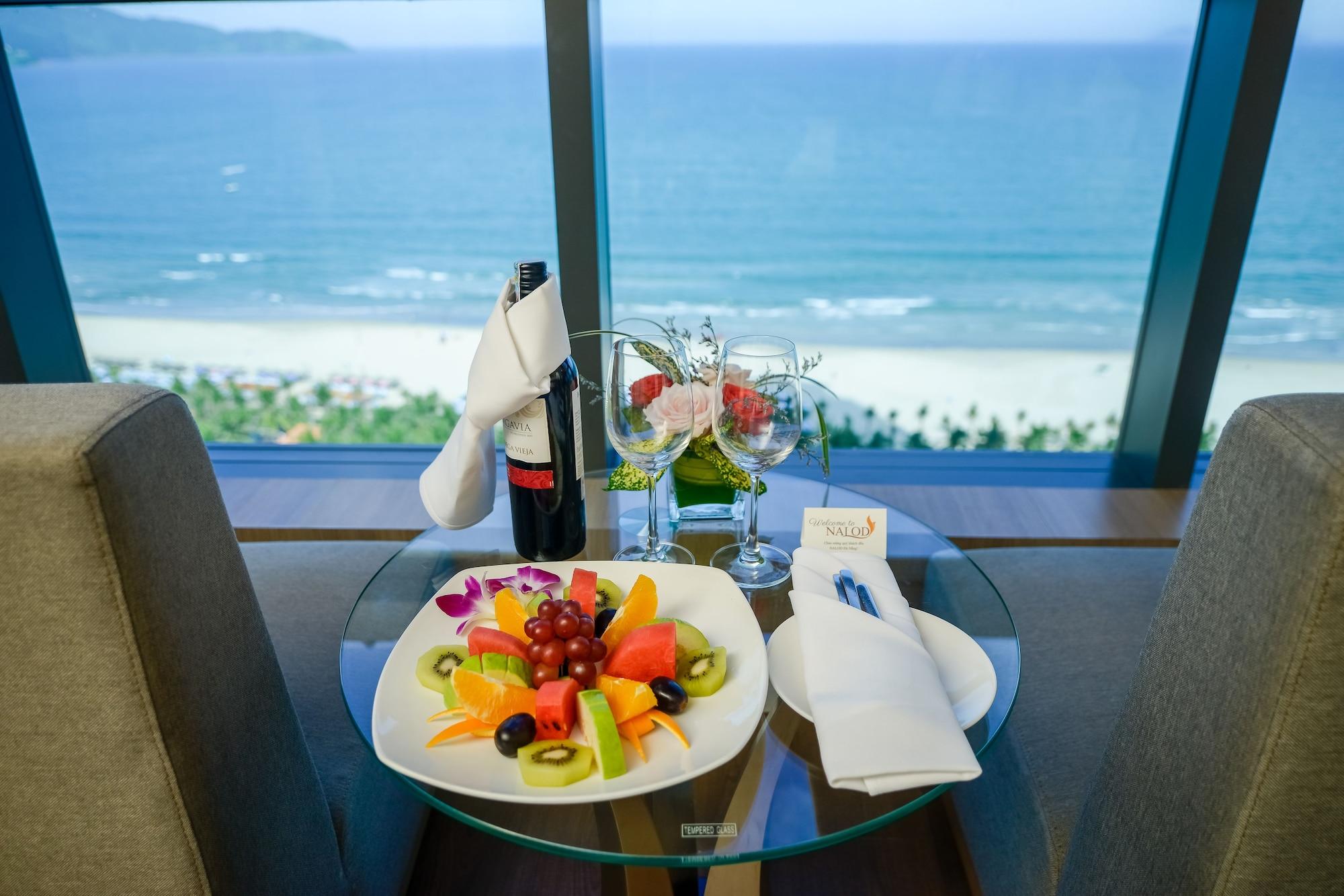 Hotel The Nalod Da Nang Zewnętrze zdjęcie