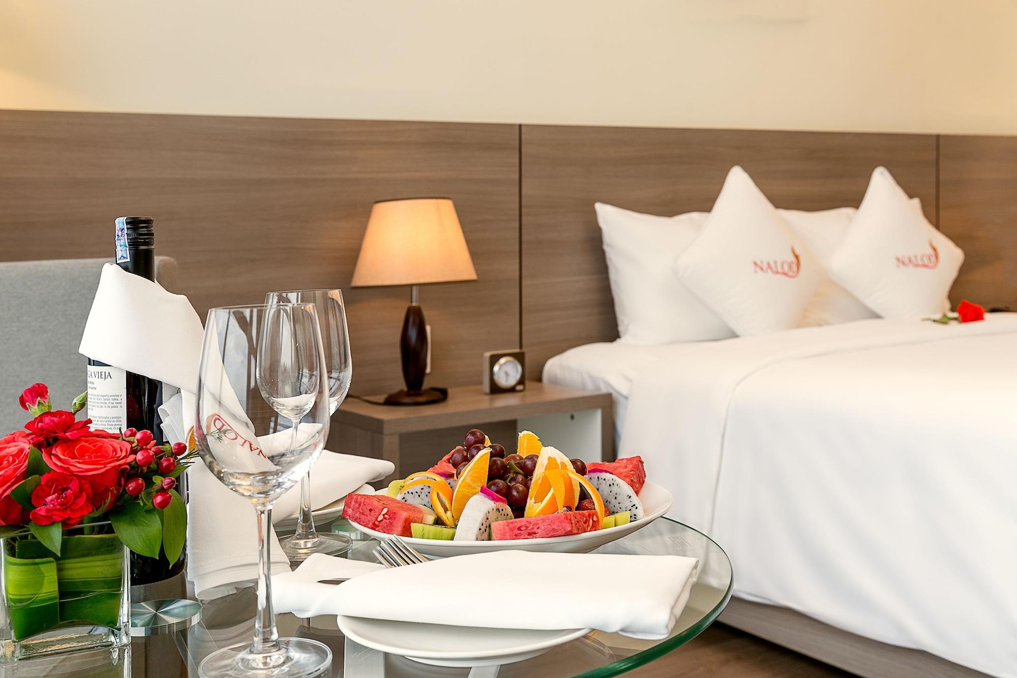 Hotel The Nalod Da Nang Zewnętrze zdjęcie