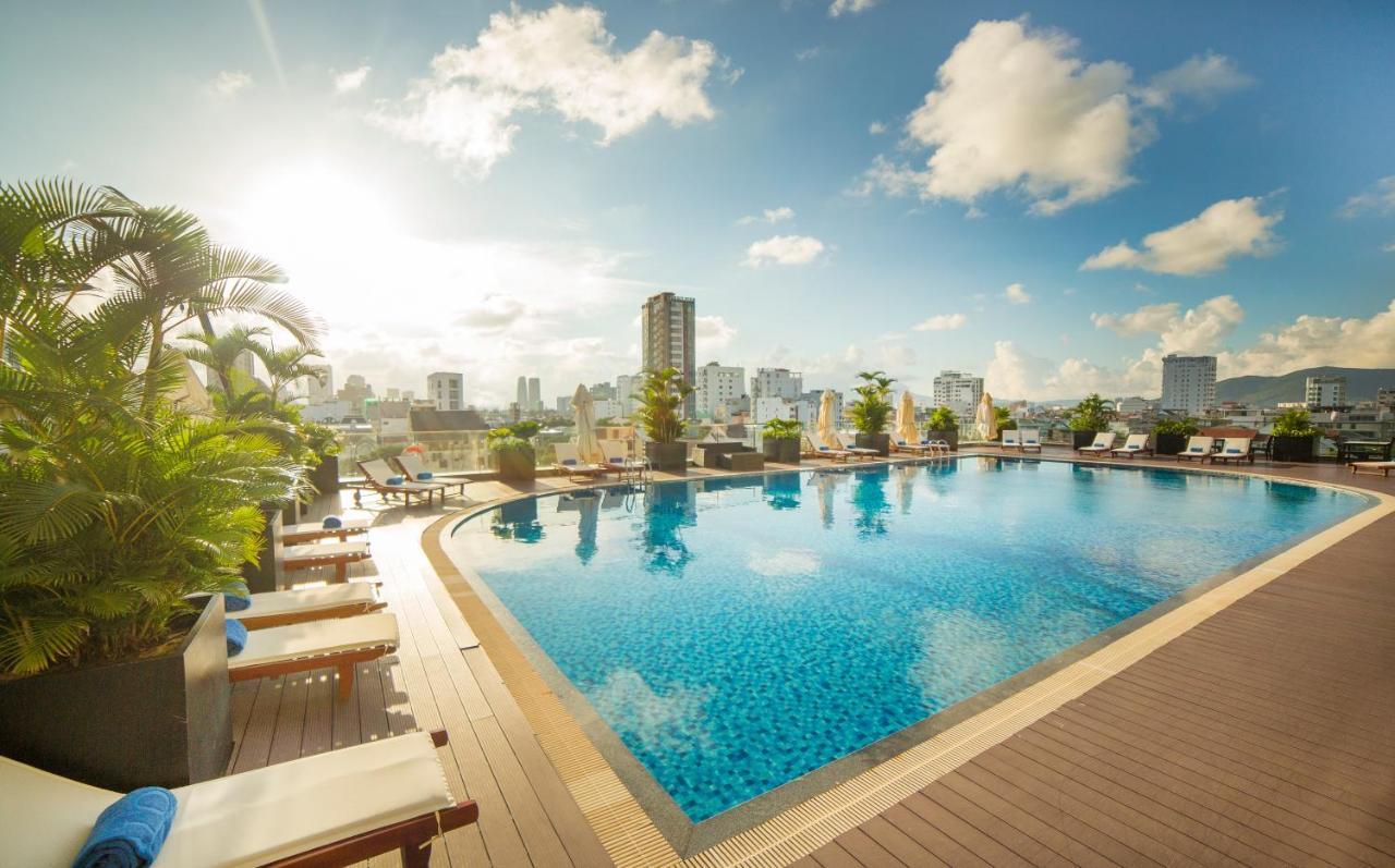 Hotel The Nalod Da Nang Zewnętrze zdjęcie