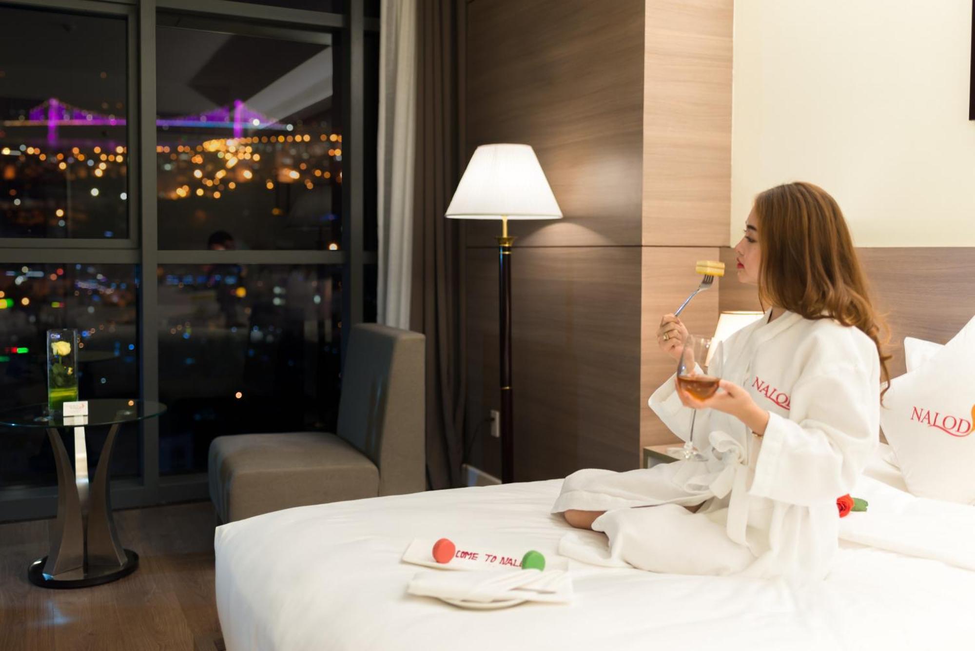 Hotel The Nalod Da Nang Zewnętrze zdjęcie