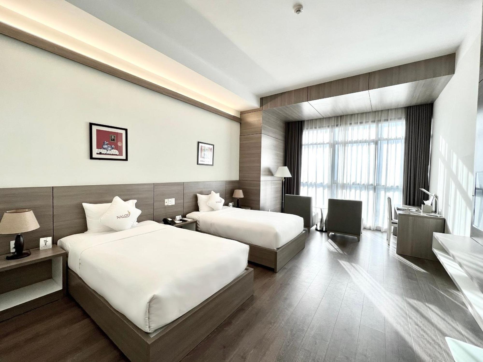 Hotel The Nalod Da Nang Zewnętrze zdjęcie