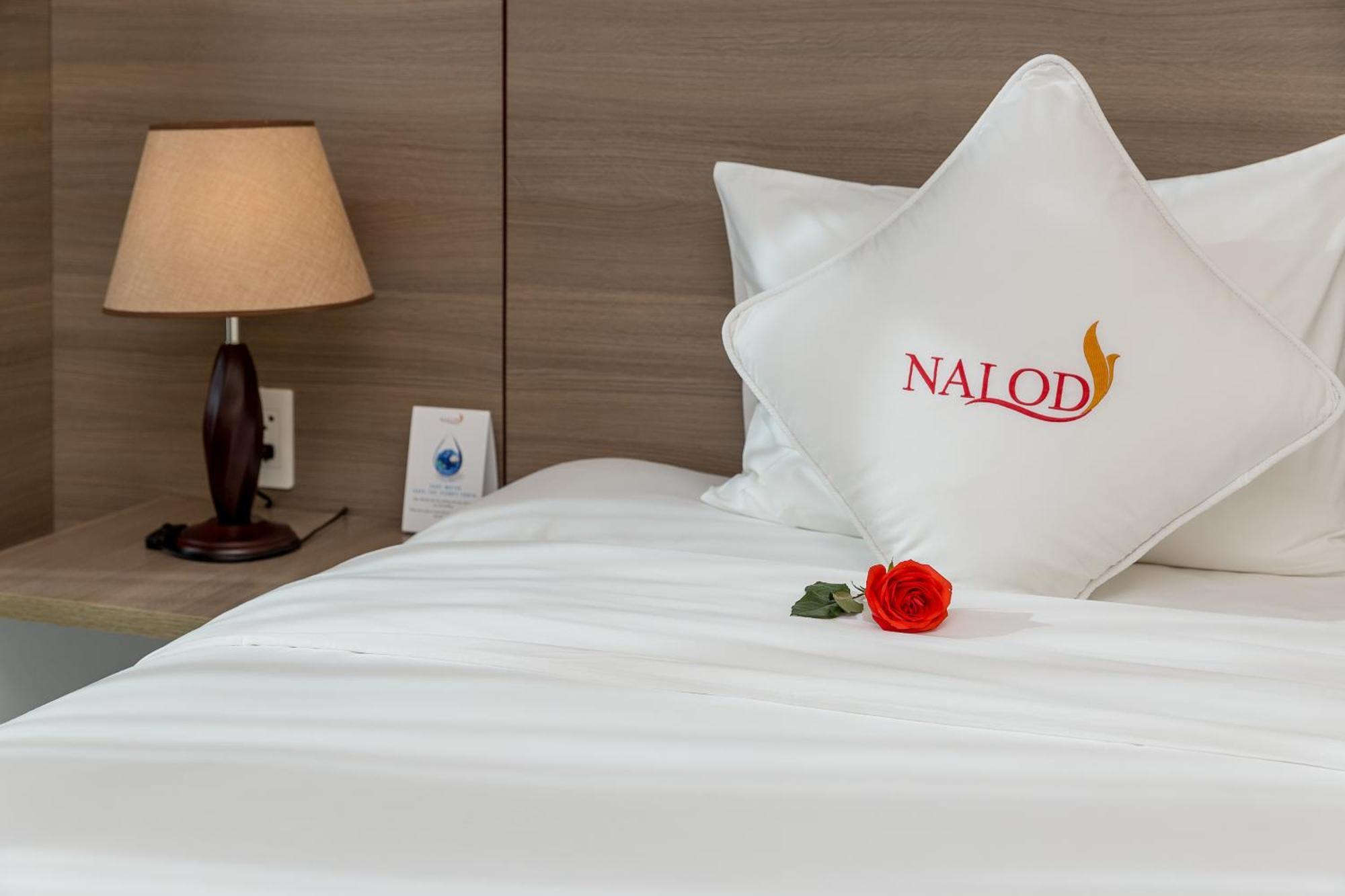 Hotel The Nalod Da Nang Zewnętrze zdjęcie