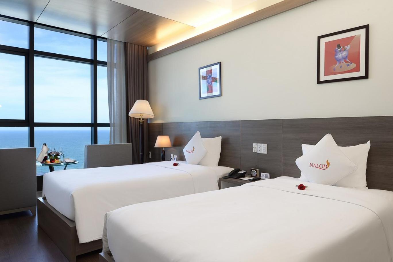 Hotel The Nalod Da Nang Zewnętrze zdjęcie