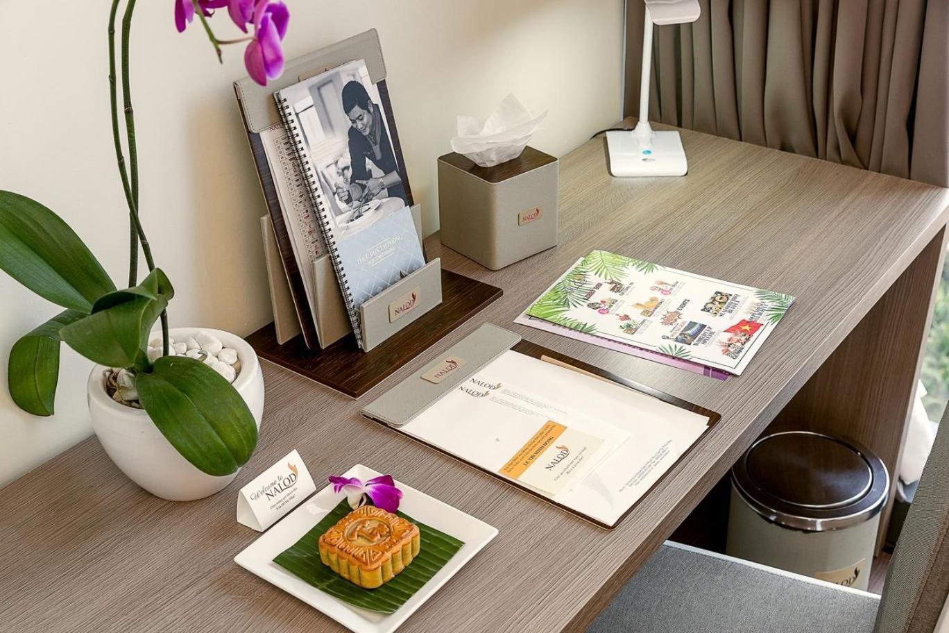 Hotel The Nalod Da Nang Zewnętrze zdjęcie