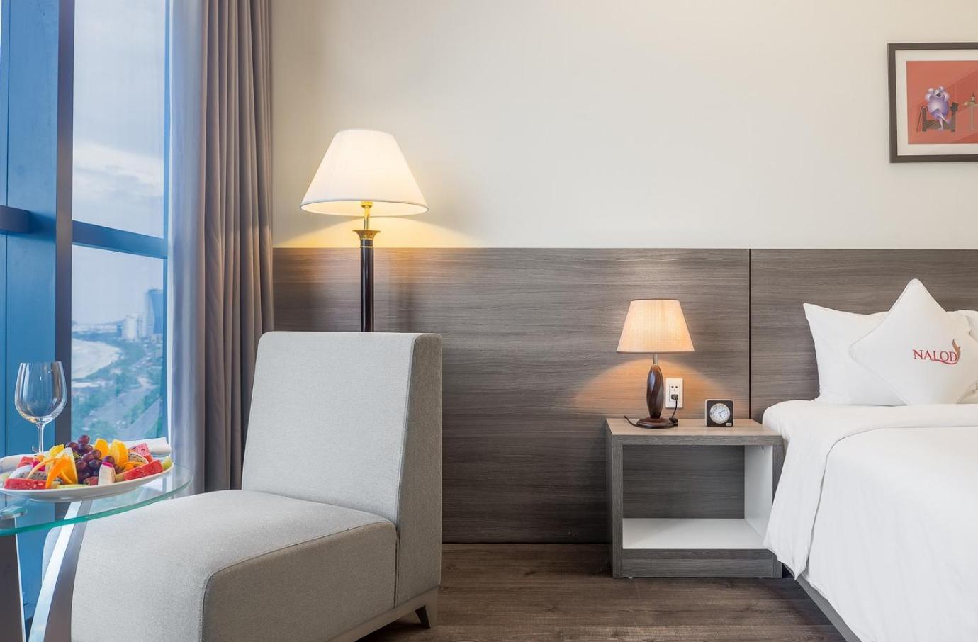 Hotel The Nalod Da Nang Zewnętrze zdjęcie