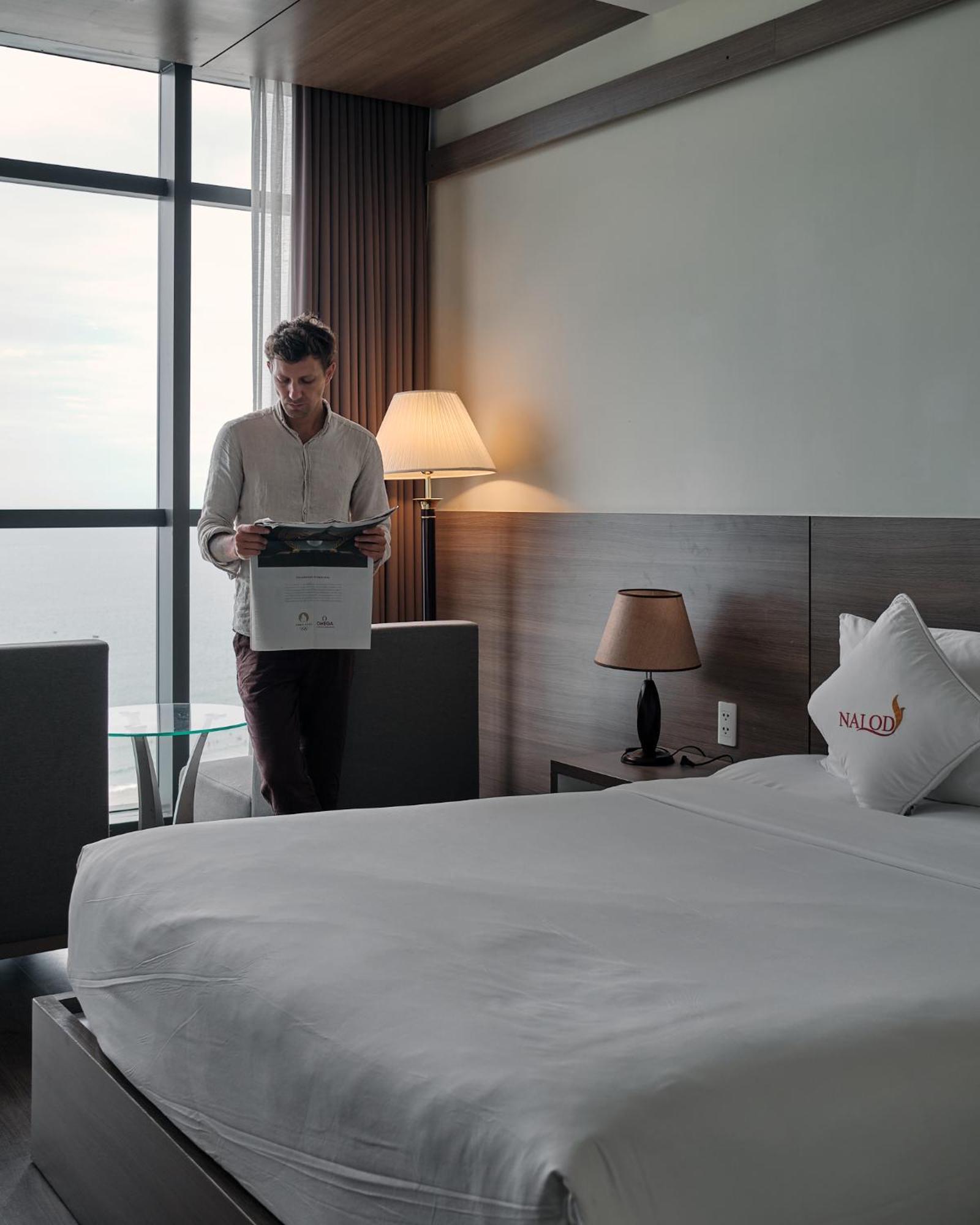 Hotel The Nalod Da Nang Zewnętrze zdjęcie