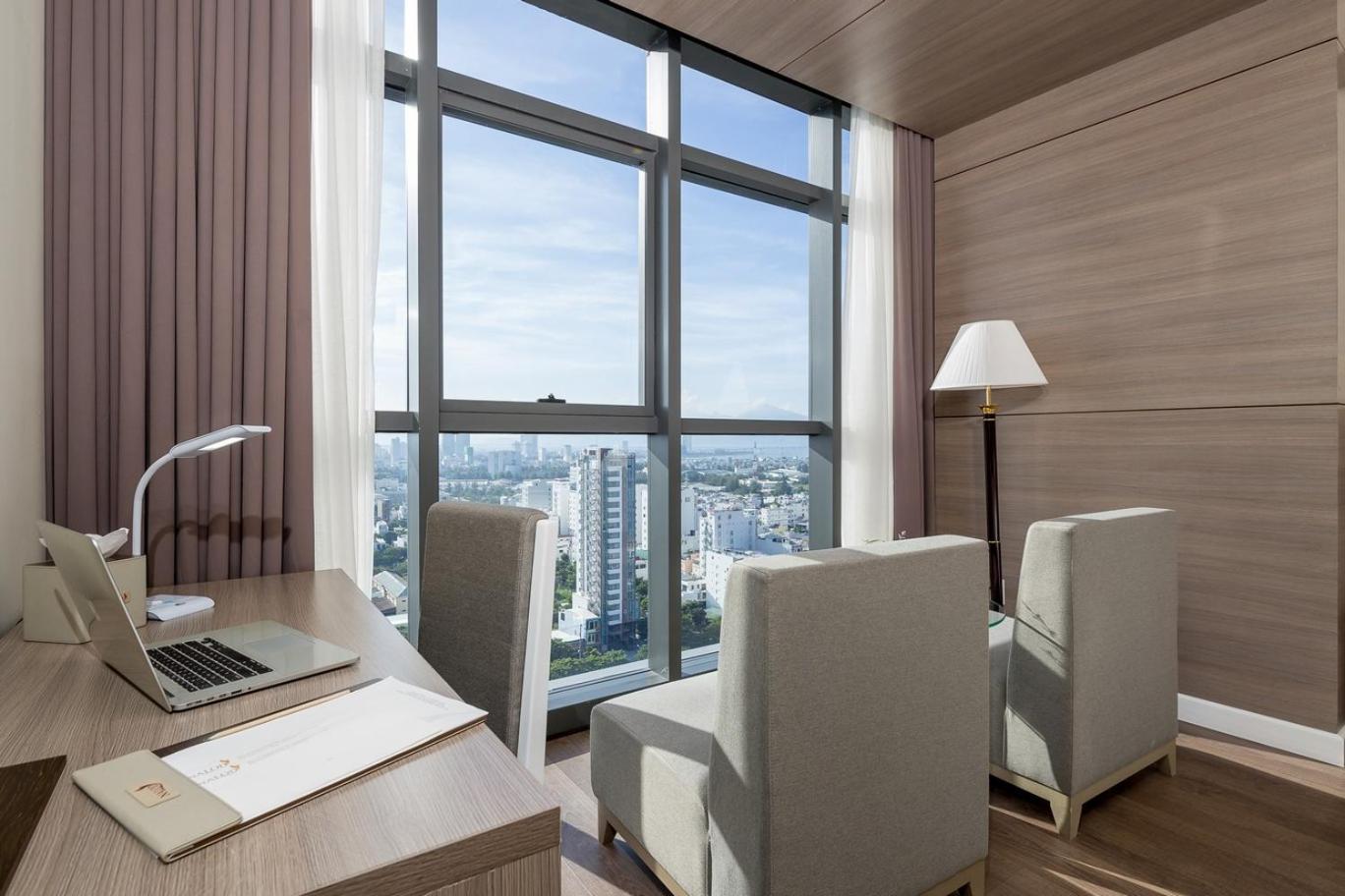 Hotel The Nalod Da Nang Zewnętrze zdjęcie
