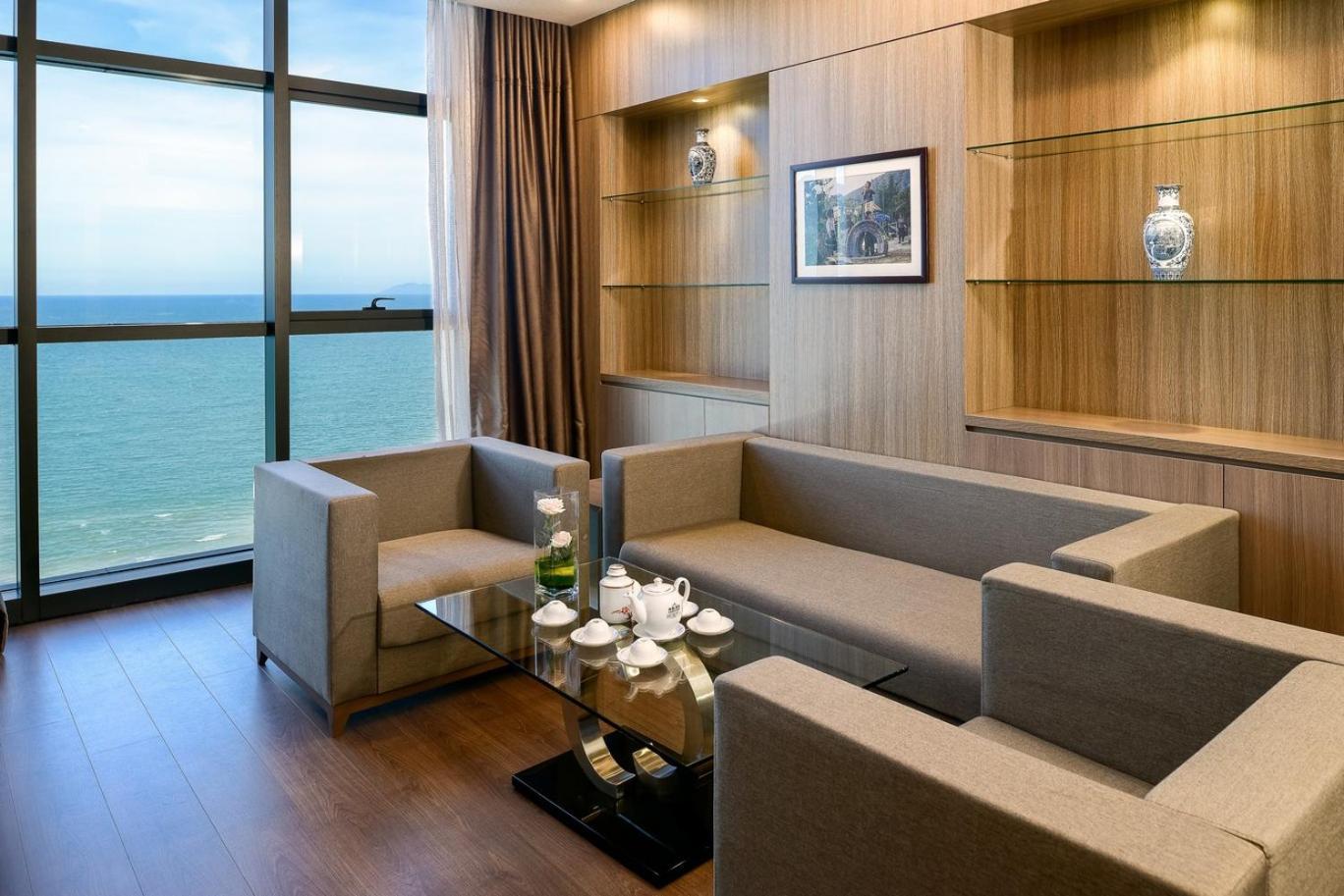 Hotel The Nalod Da Nang Zewnętrze zdjęcie
