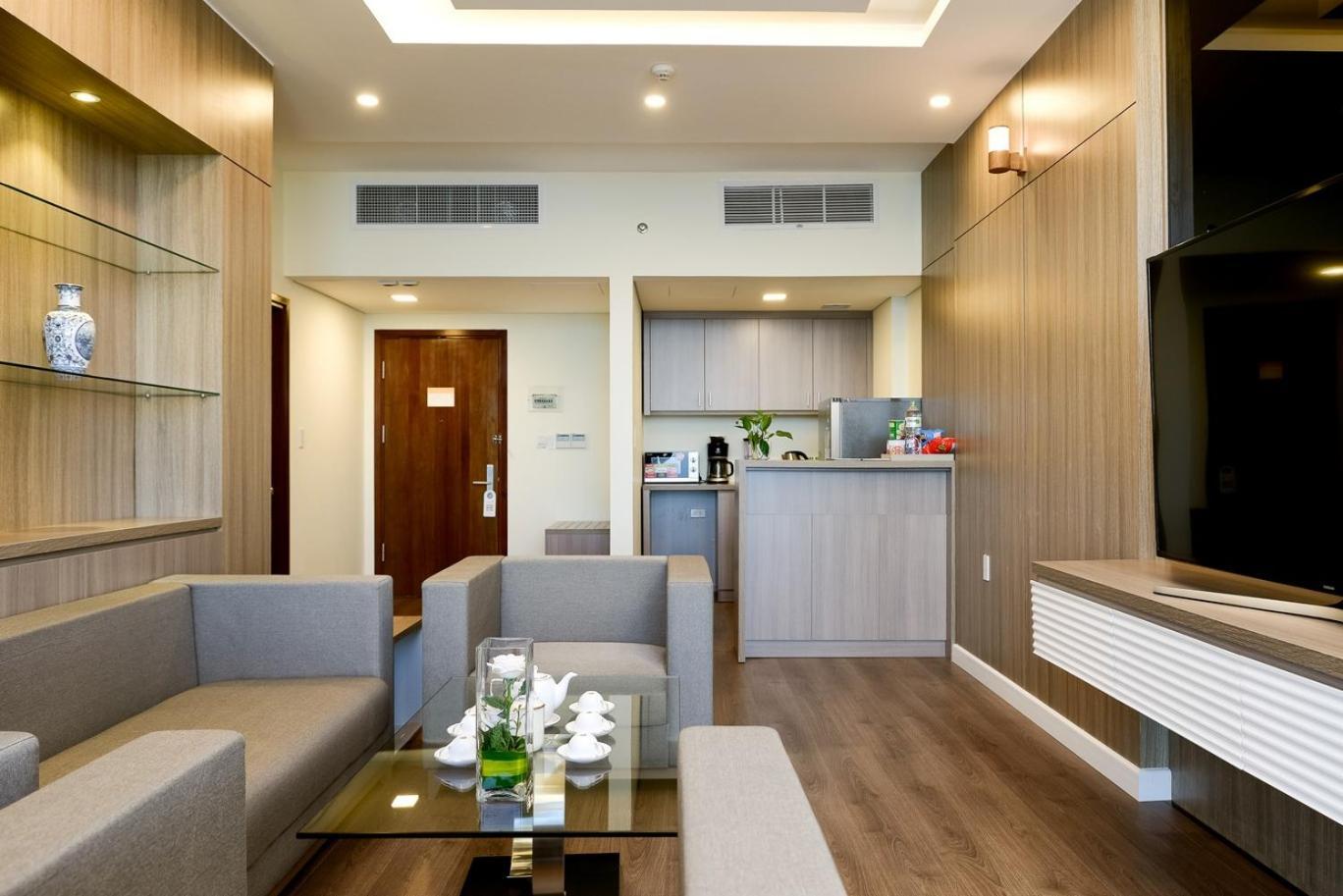 Hotel The Nalod Da Nang Zewnętrze zdjęcie