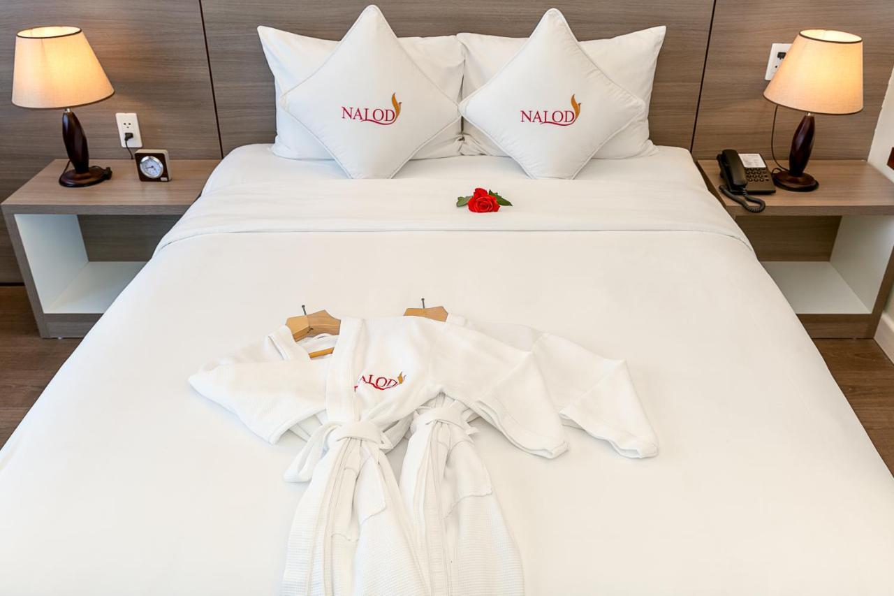 Hotel The Nalod Da Nang Zewnętrze zdjęcie