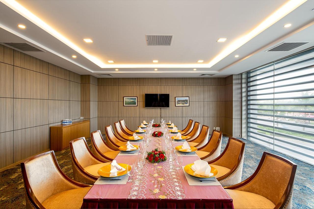 Hotel The Nalod Da Nang Zewnętrze zdjęcie