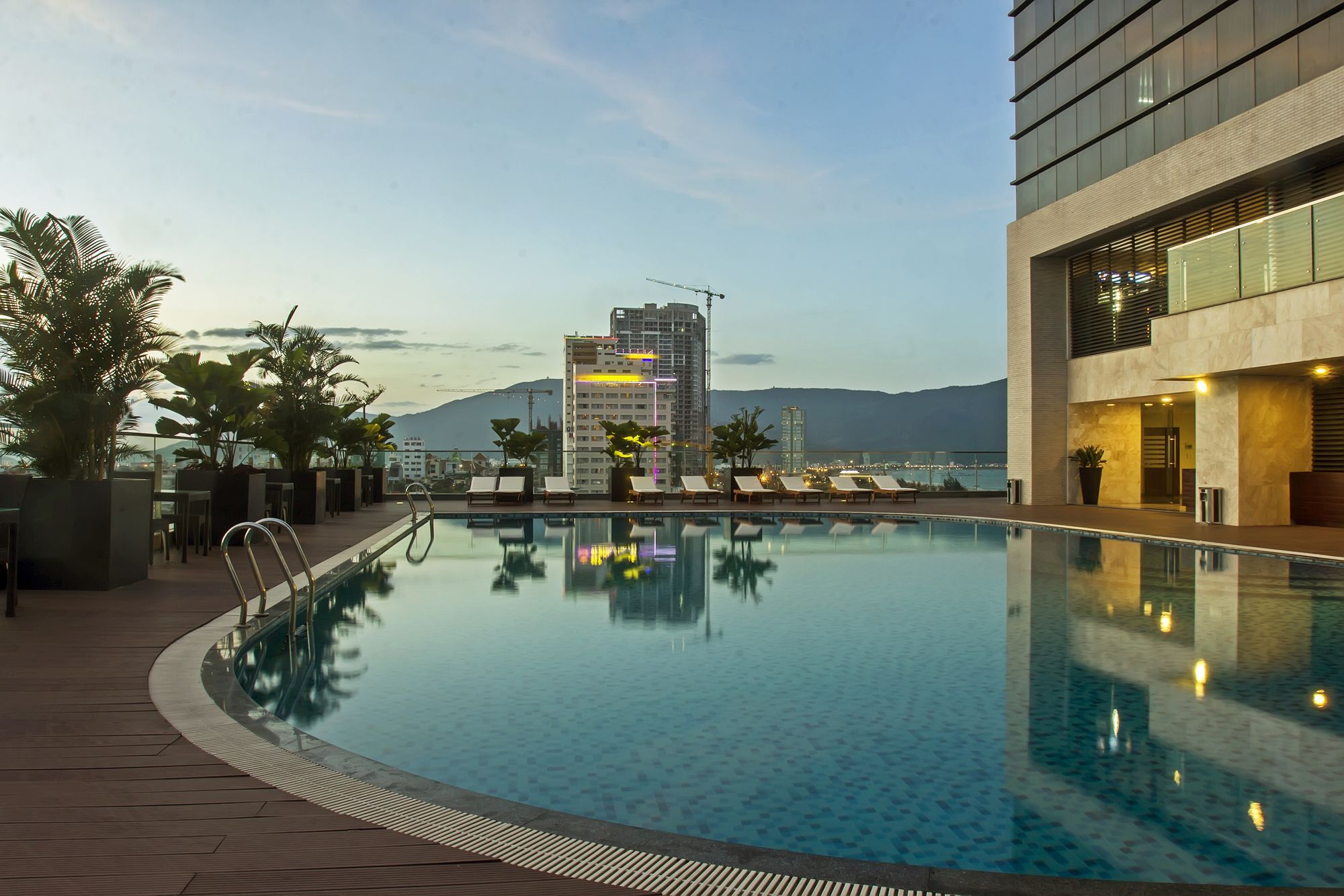 Hotel The Nalod Da Nang Zewnętrze zdjęcie