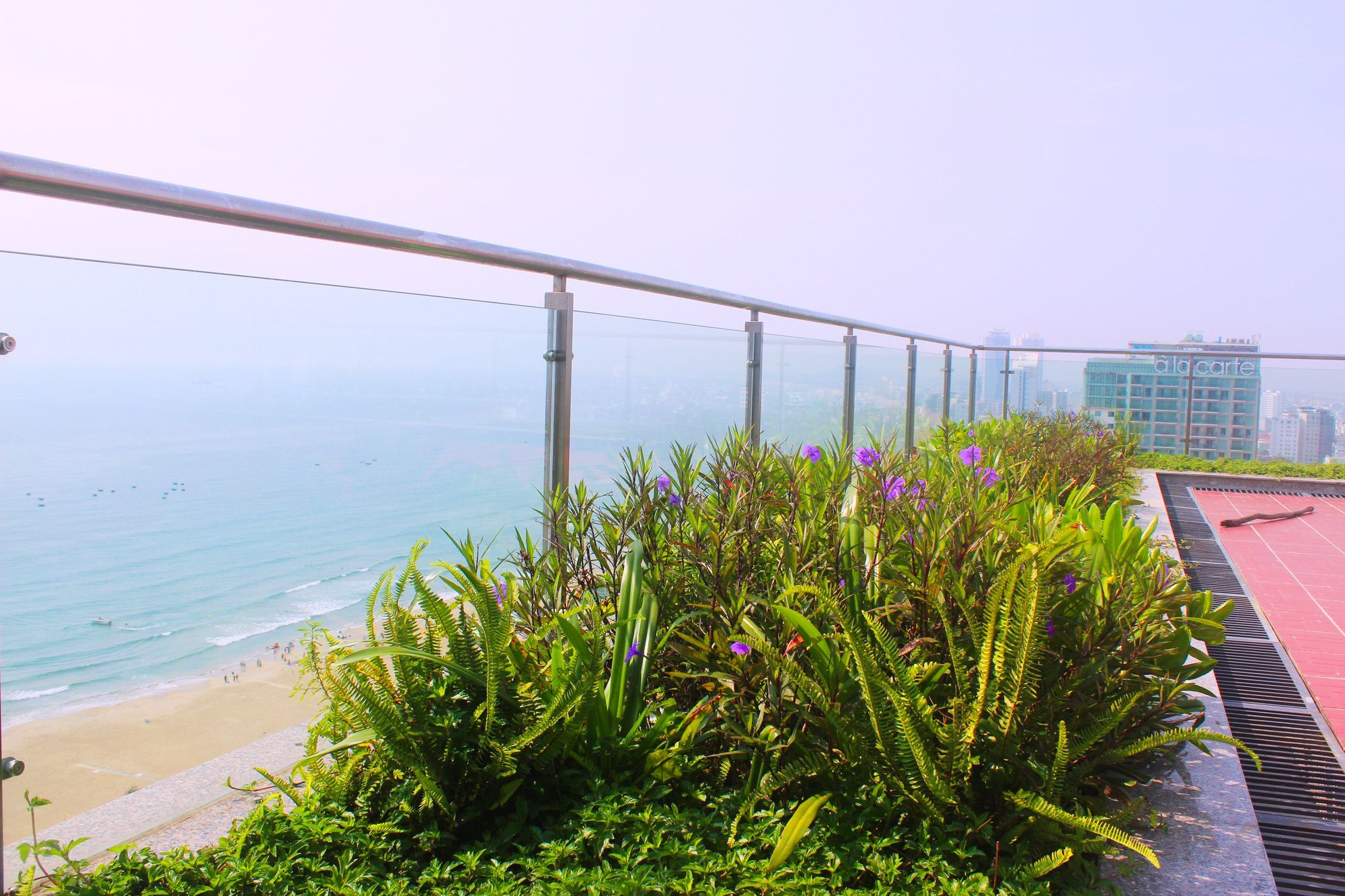 Hotel The Nalod Da Nang Zewnętrze zdjęcie