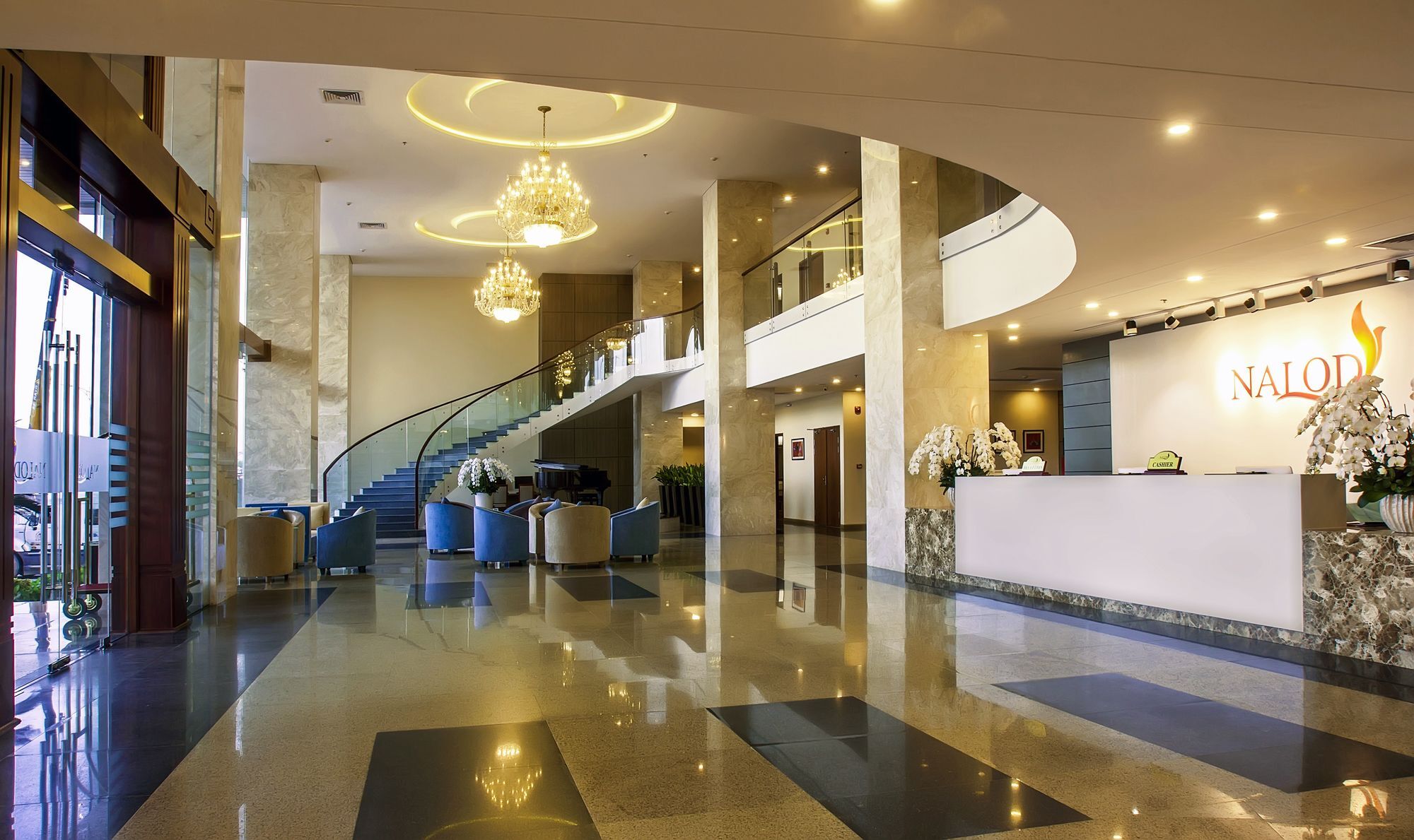 Hotel The Nalod Da Nang Zewnętrze zdjęcie