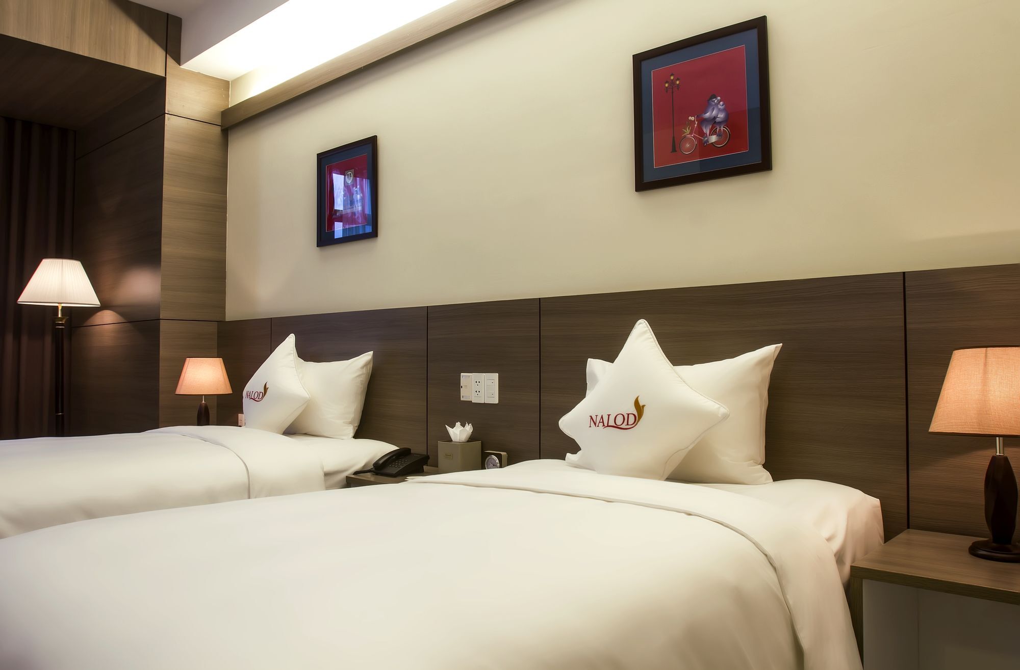Hotel The Nalod Da Nang Zewnętrze zdjęcie