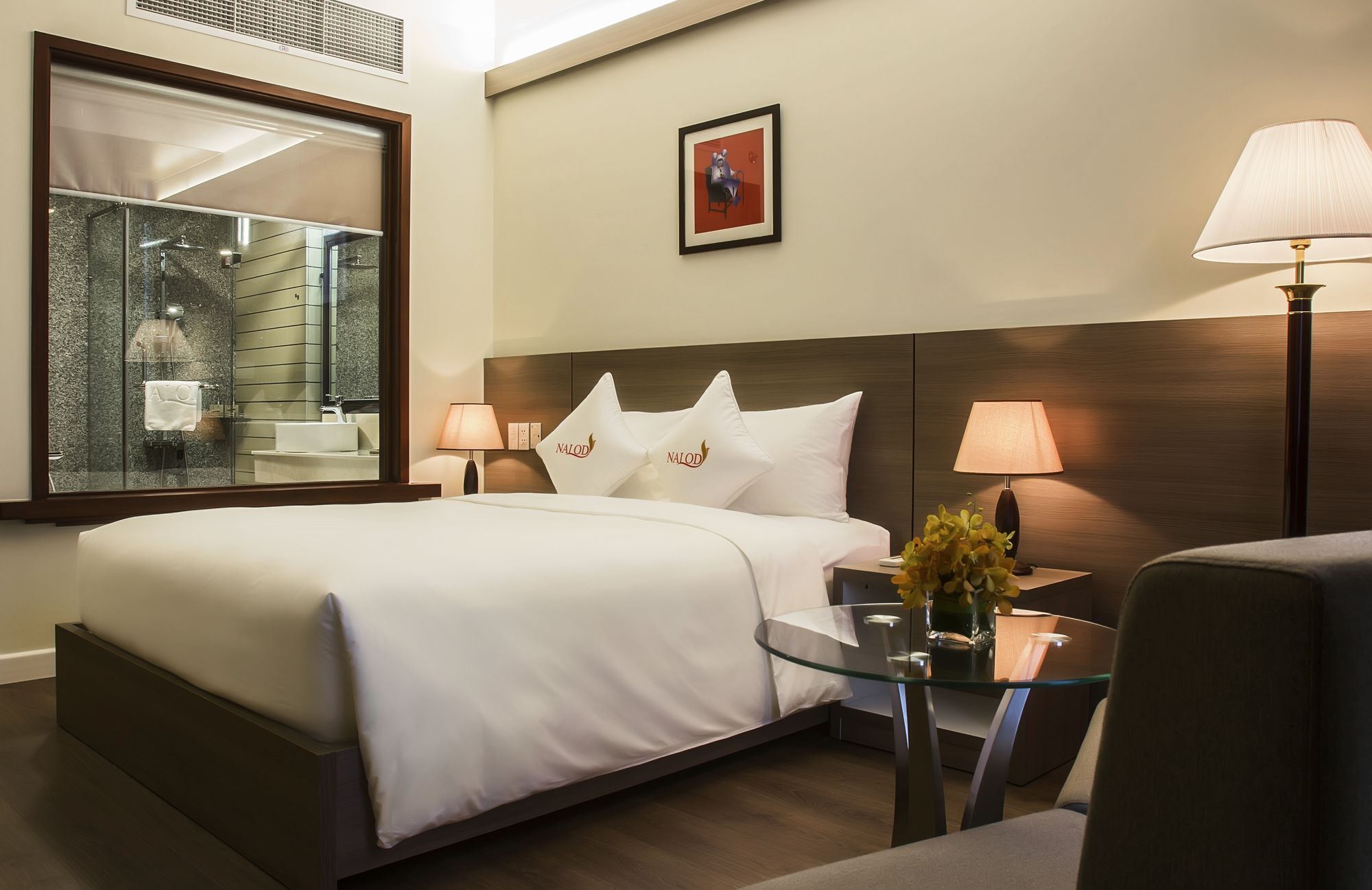 Hotel The Nalod Da Nang Zewnętrze zdjęcie