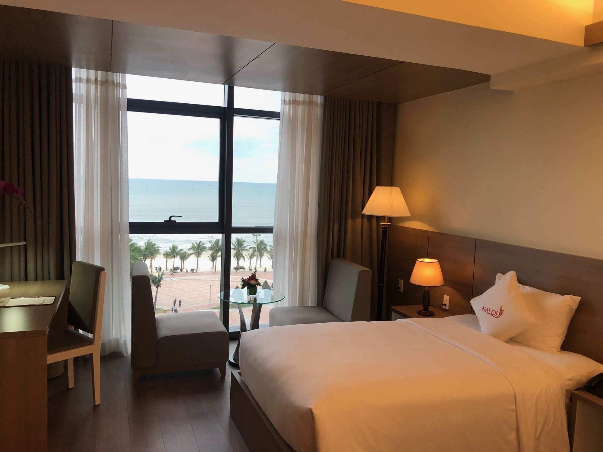 Hotel The Nalod Da Nang Zewnętrze zdjęcie