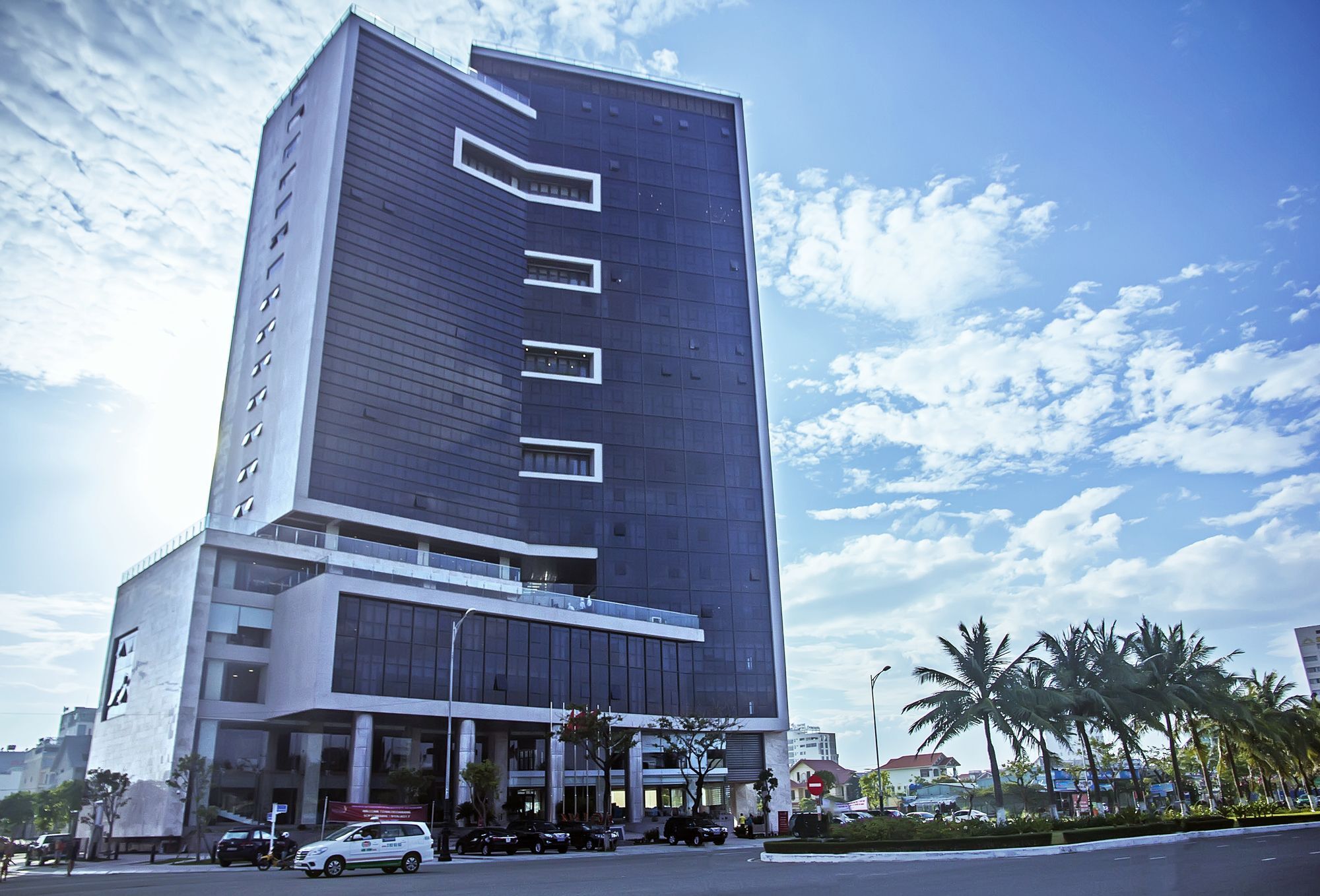 Hotel The Nalod Da Nang Zewnętrze zdjęcie