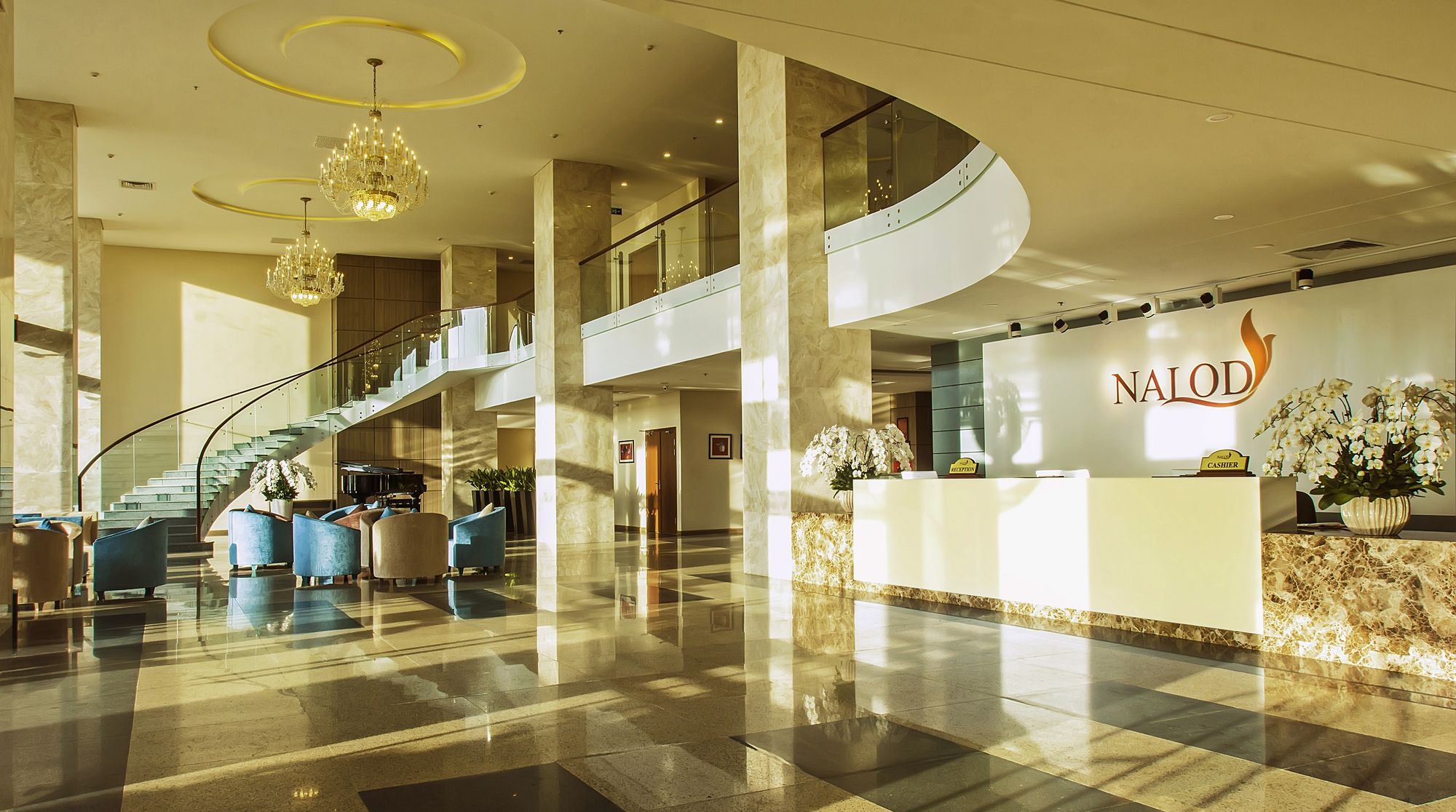 Hotel The Nalod Da Nang Zewnętrze zdjęcie